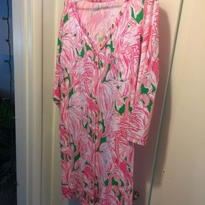 EUC Lilly Pulitzer Dress